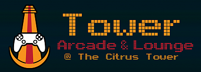 Tower Arcade & Lounge - Clermont | Venues | Logo
