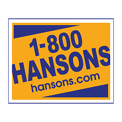 1-800-HANSONS - Holt | Home Services | Logo