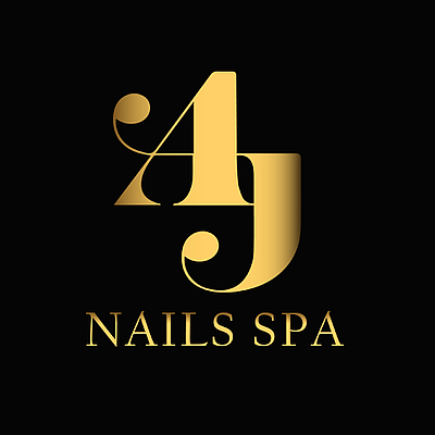 A & J Nails Spa - Indio | Salons & Nails | Logo