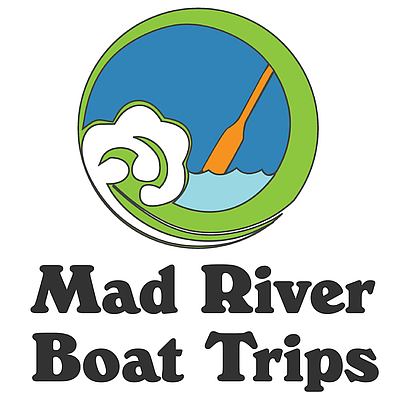 Mad River Boat Trips - Jackson | Sporting Goods | Logo