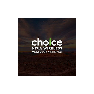Choice NTUA Wireless - Fort Defiance | Electronics & Wireless | Logo