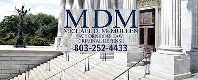 McMullen Law Firm - Columbia | Attorneys & Lawyers | Logo