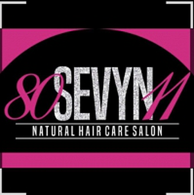 80 Sevyn 11 Natural Hair Care Salon - Jonesboro | Salons & Nails | Logo