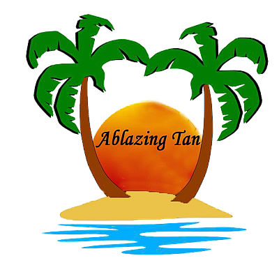 Ablazing Tan - Moore | Beauty & Spas | Logo