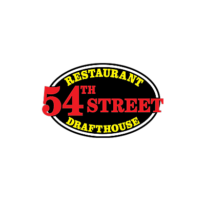 54th Street Restaurant & Drafthouse - Mansfield | Restaurants Near Me | Logo