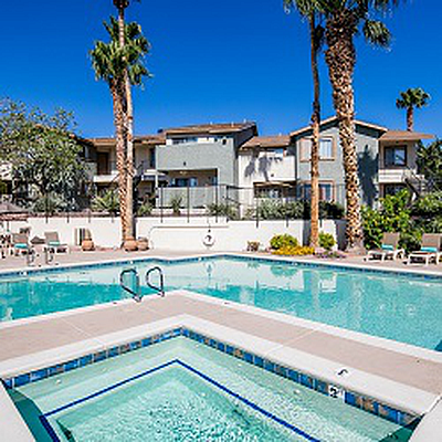 Sunset Winds Apartments - Henderson | Apartments & Rentals | Logo