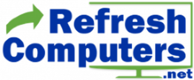 Refresh Computers - Longwood | Electronics & Wireless | Logo