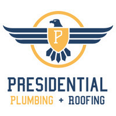 Presidential Plumbing + Roofing - Mayflower | Electronics & Wireless | Logo