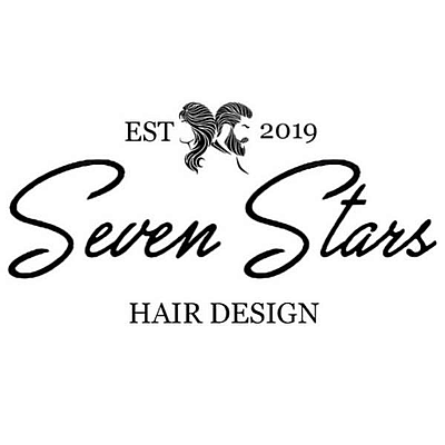 7 Stars Hair Design - Manassas | Salons & Nails | Logo