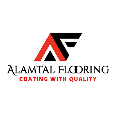 Alamtal Flooring - MN Epoxy Floor Coating - Plymouth | Home Services | Logo