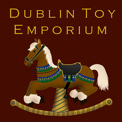 Dublin Toy Emporium - Dublin | Hobbies & Toys | Logo