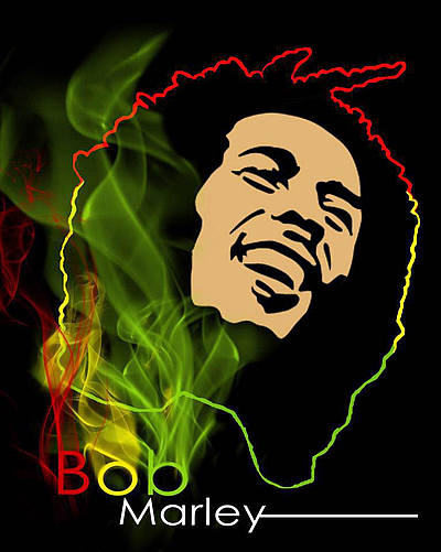 Bob Marley Tobacco - Richmond | Retail | Logo