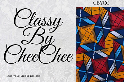 Classy by CheeChee - Laurel | Venues | Logo