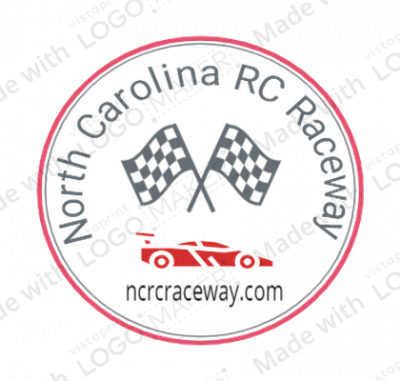 North Carolina RC Raceway, LLC - Andrews | Hobbies & Toys | Logo