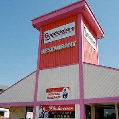 Guadalajara Mexican Restaurant - Pierre | Restaurants Near Me | Logo
