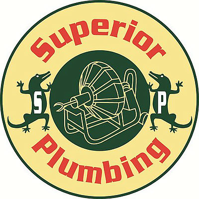Superior Plumbing & Drain Cleaning Service - Richmond | Local Services | Logo