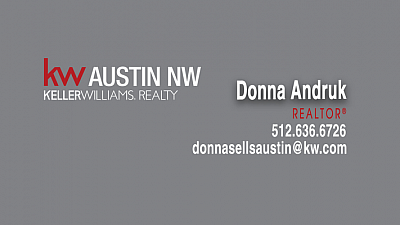 Donna Andruk Realty Team - Austin | Realtors & Real Estate | Logo
