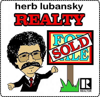 Herb Lubansky Realty - South Daytona | Realtors & Real Estate | Logo