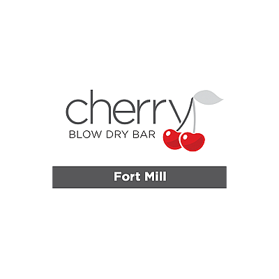 Cherry Blow Dry Bar - Fort Mill - Fort Mill | Salons & Nails | Logo