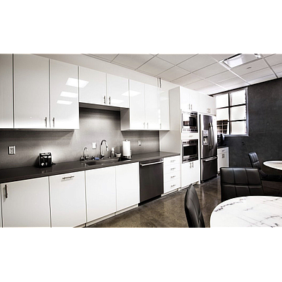 LTLC INC | DBA: Crescendo’, HaynesCabinetDesign, & nu-face-cabinetry - Costa Mesa | Home Services | Logo