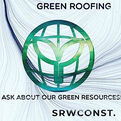 SRW Construction & Design LLC - Conway | Contractors & Supplies | Logo