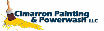 Cimarron Painting LLC - Delta | House & Garden | Logo