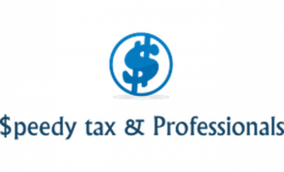 $peedy tax & Professionals llc - Mobile | Banking & Financial | Logo