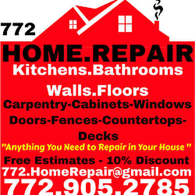 772 Home Repair - Port St. Lucie | Local Services | Logo