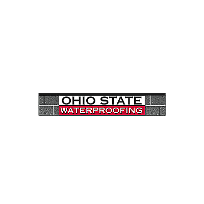 Ohio State Waterproofing - Macedonia | House & Garden | Logo