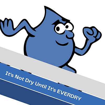Everdry Waterproofing Fox Cities - Appleton | Contractors & Supplies | Logo