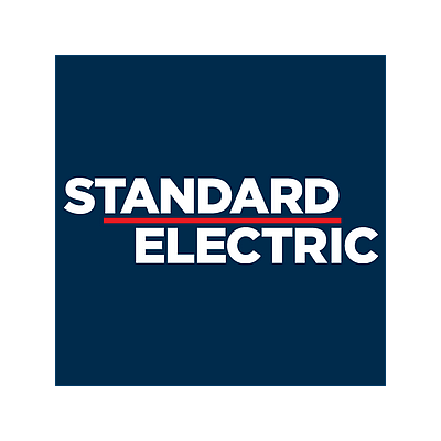 Standard Electric - Needham | House & Garden | Logo