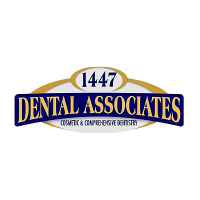 1447 DENTAL ASSOCIATES - York | Doctors & Clinics | Logo
