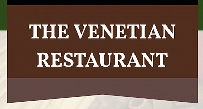 Venetian Restaurant - Torrington | Restaurants Near Me | Logo