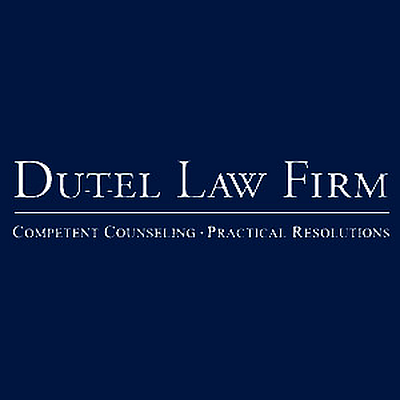 Dutel Law Firm - Mandeville | Attorneys & Lawyers | Logo