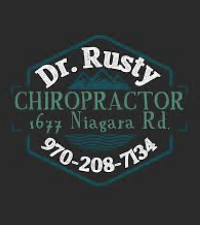 Dr. Rusty Wouters- Chiropractor - Montrose | Doctors & Clinics | Logo