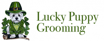 Lucky Puppy Grooming - Kennewick | Pets | Logo