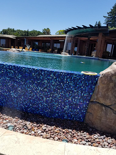 Opulence Swimming pool service - Oakland | Health & Fitness | Logo