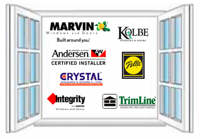 Marvin Window Sales - Hackettstown | Home Services | Logo