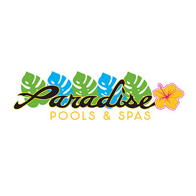 Paradise Pools and Spas - Greensboro | Contractors & Supplies | Logo