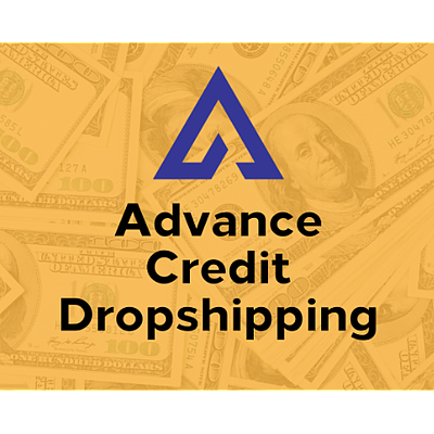 Advance Credit Dropshipping - Spring | Professional Services | Logo