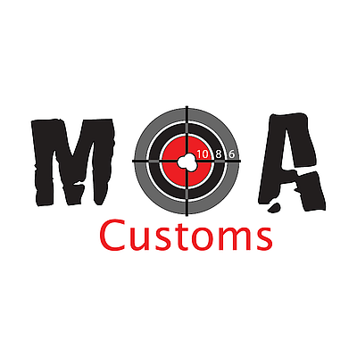 MOA Customs - Layton | Local Services | Logo