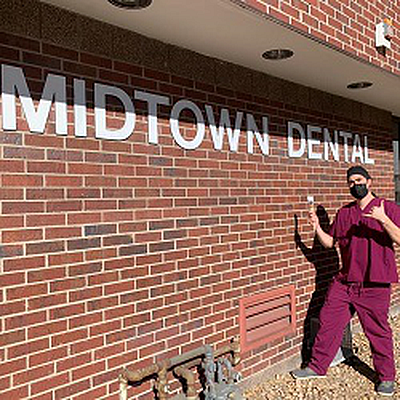 Midtown Dental - Denver | Doctors & Clinics | Logo