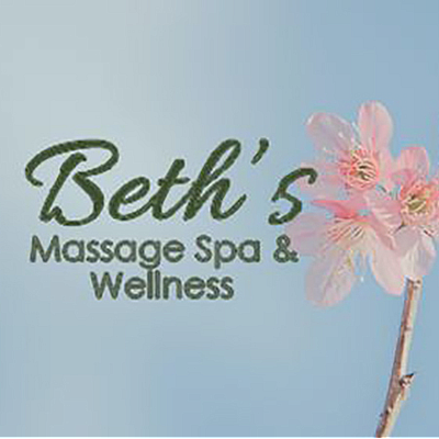 Beth's Massage Spa and Wellness - Hurricane | Beauty & Spas | Logo
