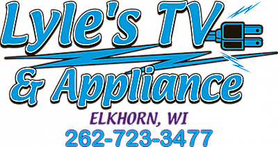 Lyle's TV & Appliance - Elkhorn | Retail | Logo