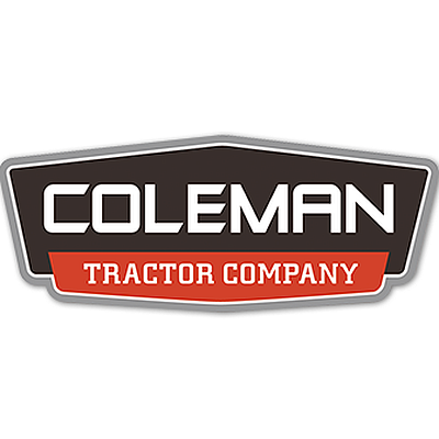 Coleman Tractor Company - White House | House & Garden | Logo