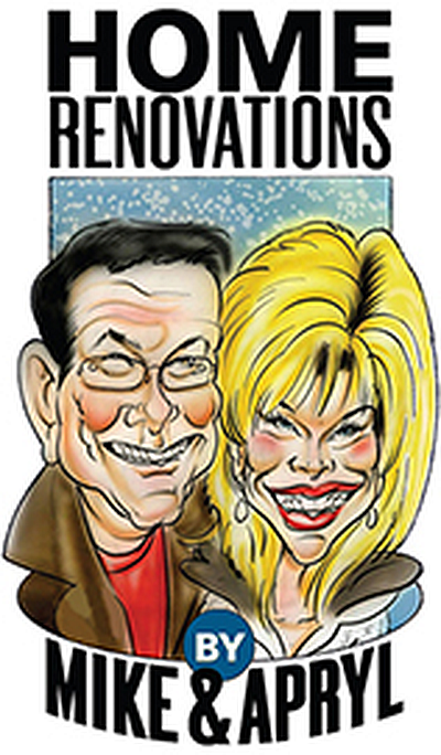 Home Renovations by Mike and Apryl - Concord | Home Services | Logo