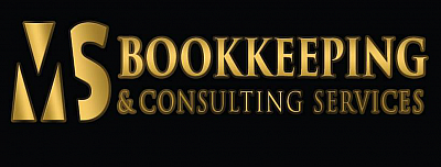 MS Bookkeeping & Consulting Services - Imperial Beach | Professional Services | Logo