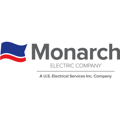 Monarch Electric Co. - Port Washington | House & Garden | Logo
