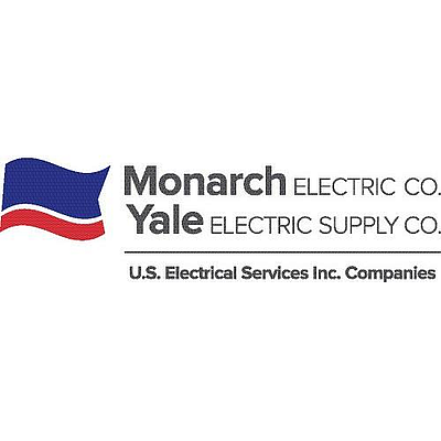 Monarch & Yale Electric - Central Distribution Center - Cranbury | House & Garden | Logo