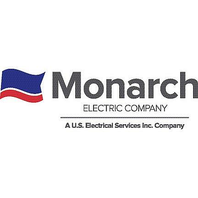 Monarch Electric Co., Sales Office Only - Hauppauge | Electronics & Wireless | Logo
